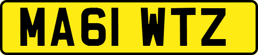 MA61WTZ