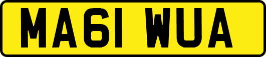 MA61WUA