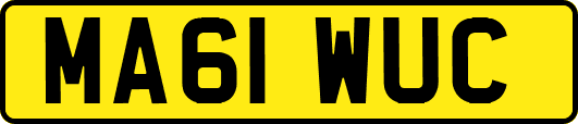 MA61WUC