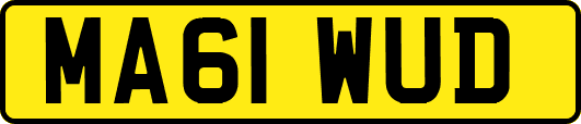 MA61WUD