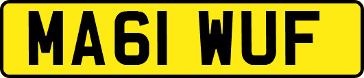 MA61WUF