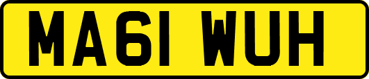 MA61WUH