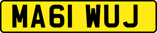 MA61WUJ