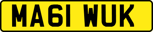 MA61WUK
