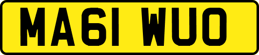 MA61WUO