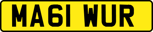 MA61WUR