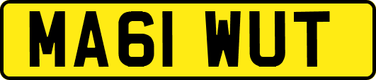 MA61WUT