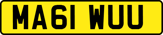MA61WUU