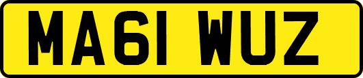 MA61WUZ