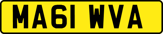 MA61WVA