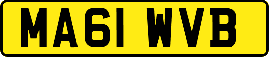 MA61WVB