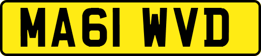 MA61WVD