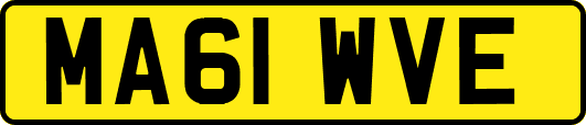 MA61WVE