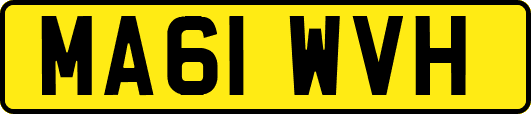 MA61WVH