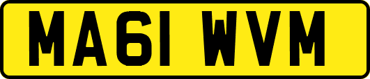 MA61WVM