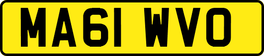 MA61WVO