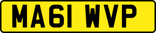 MA61WVP