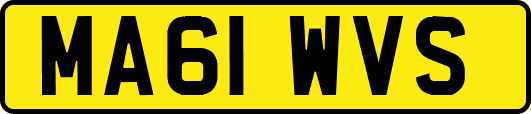 MA61WVS