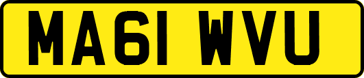 MA61WVU