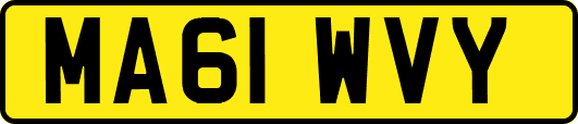 MA61WVY