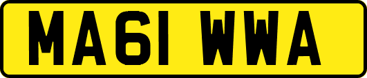 MA61WWA