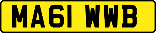 MA61WWB
