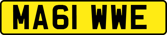 MA61WWE