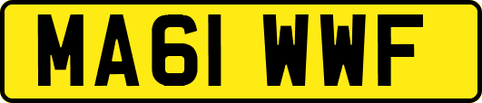 MA61WWF
