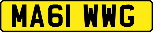 MA61WWG