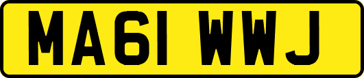 MA61WWJ