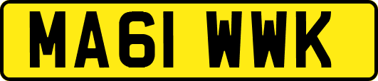 MA61WWK