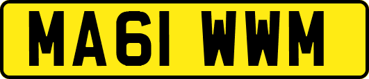 MA61WWM