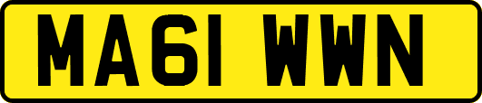 MA61WWN