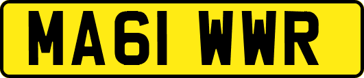 MA61WWR