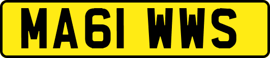 MA61WWS