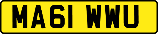MA61WWU