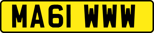 MA61WWW