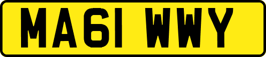 MA61WWY