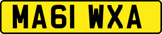 MA61WXA