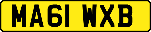 MA61WXB
