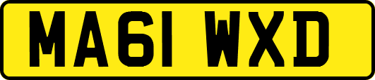 MA61WXD