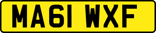 MA61WXF