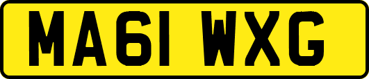 MA61WXG