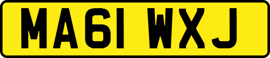 MA61WXJ