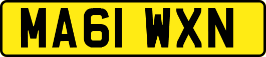 MA61WXN