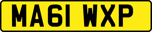 MA61WXP