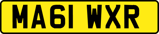 MA61WXR