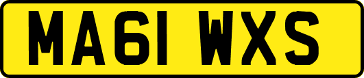 MA61WXS