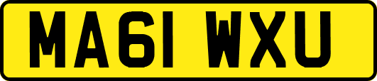 MA61WXU