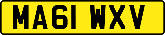 MA61WXV